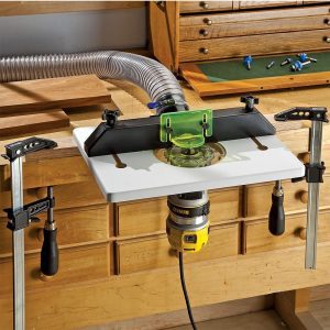 Advantages and Disadvantages of Using Router and Router Table