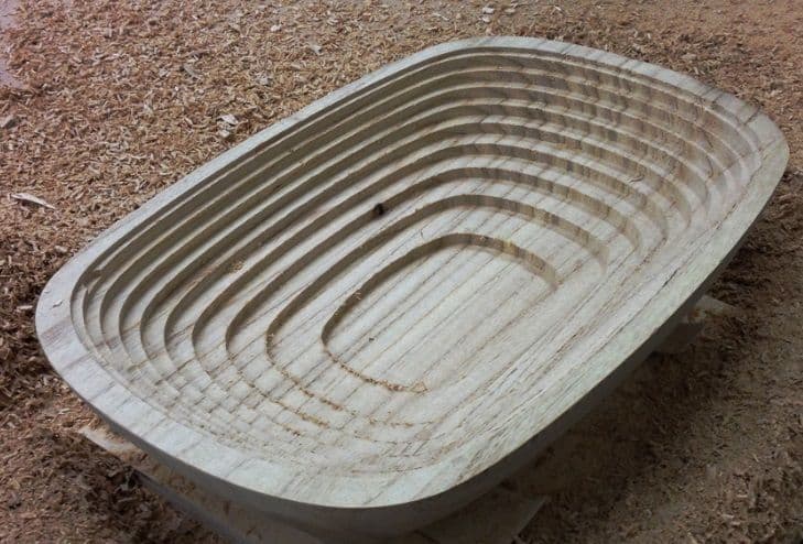 How to make a Wooden Bowl with a Router