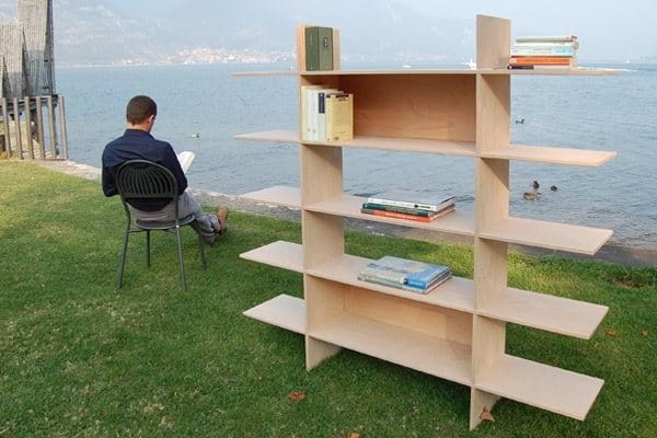 How To Build A Simple Bookcase Using A Wood Router