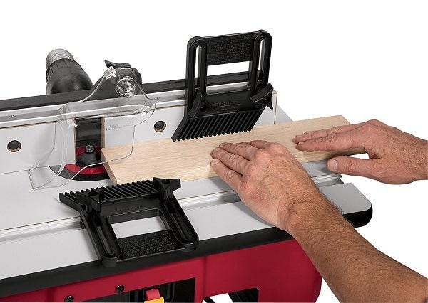 Common Mistakes of a Router Table