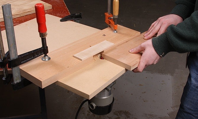 Maintain the Router Table
