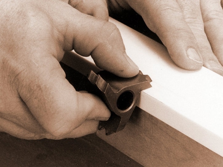 Sharpen Your Router Bits