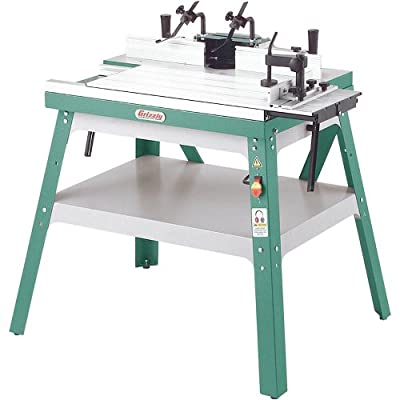 Grizzly G0528 Router Table - Table Saw Accessories - 