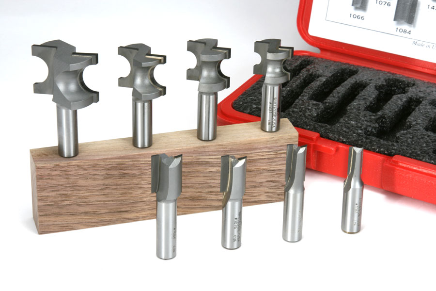 Whiteside Router Bit Sets