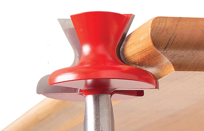 How to choose the router bits?