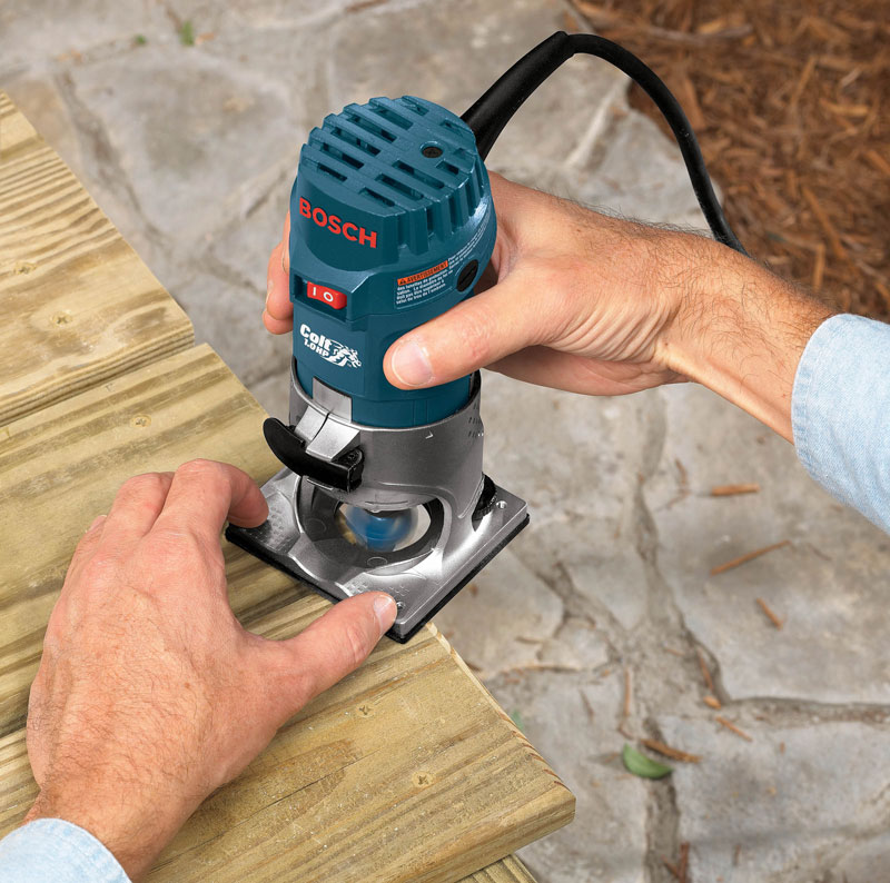 woodworking router