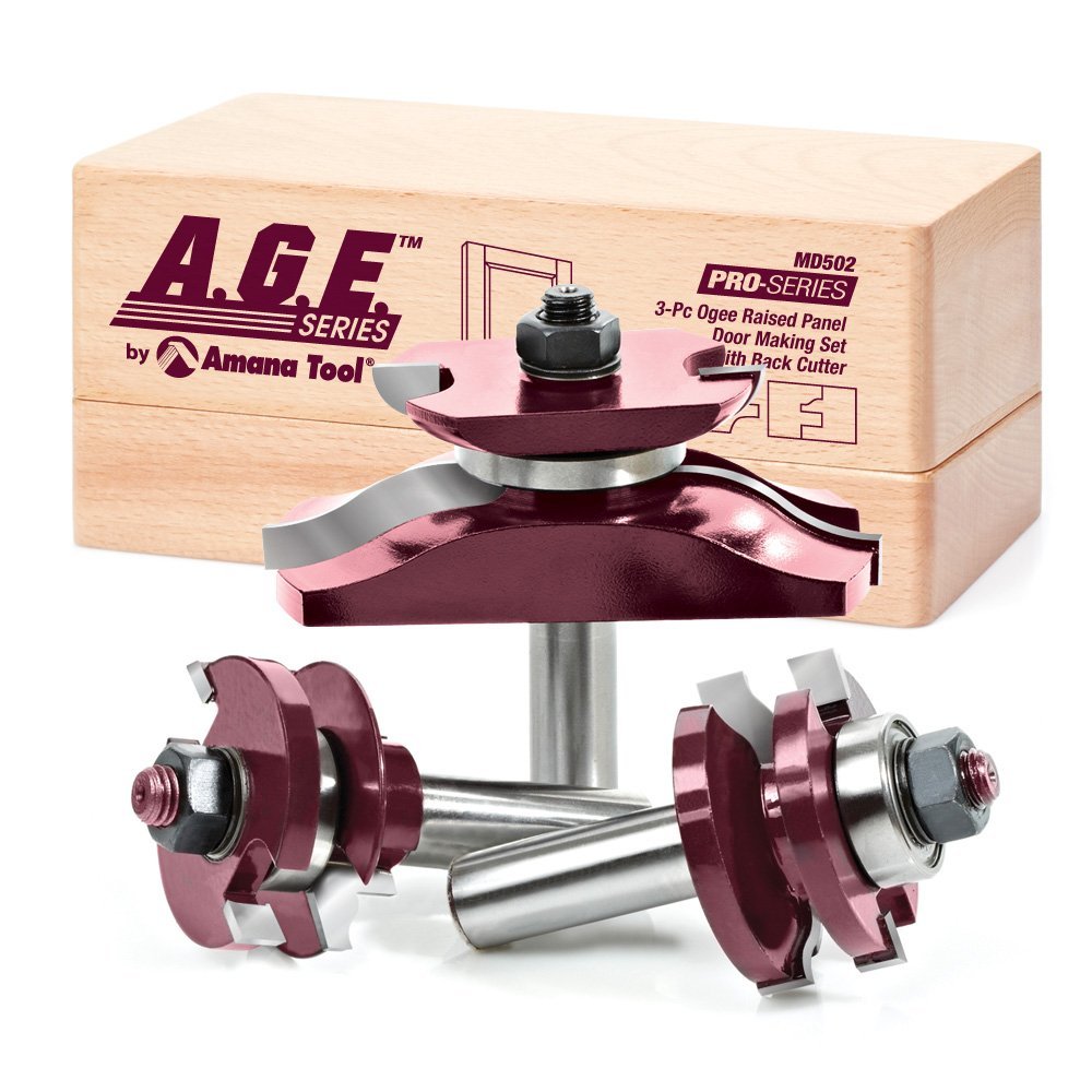 A.G.E. Series by Amana Tool