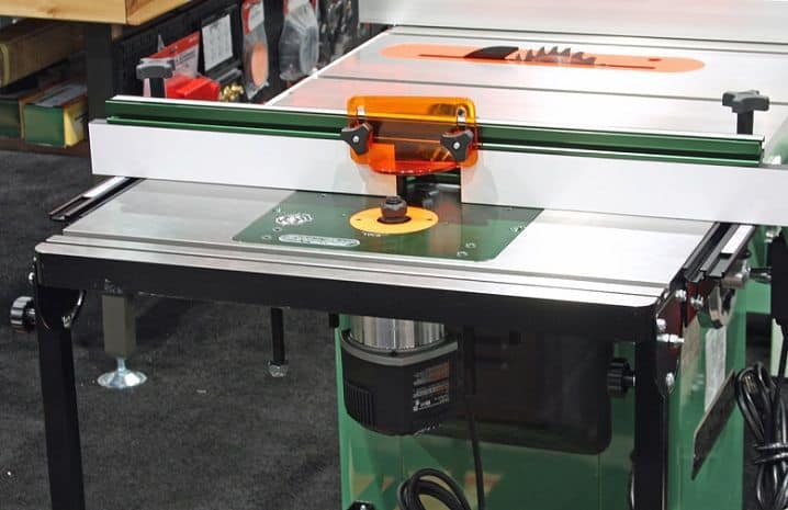 build a router table