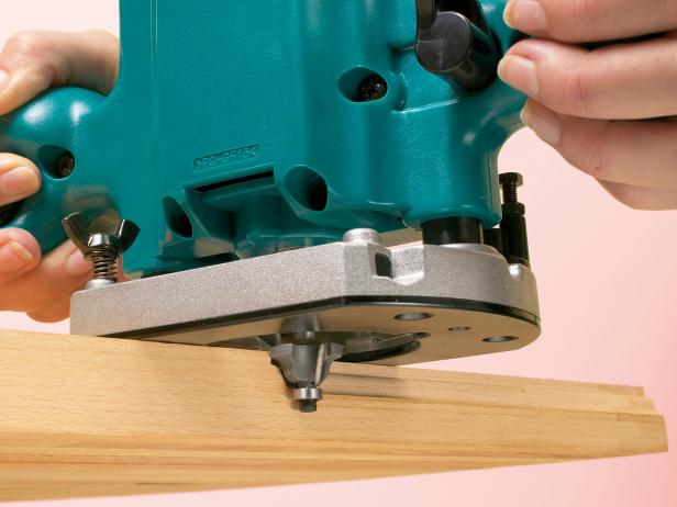 Wood Router Process How are wood routers used